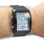 Наручные часы Skmei 0814 Black: Водонепроницаемость 5 ATM