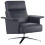 Кресло AMF Lorenzo XL Black (546998): Производитель AMF