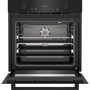 Духова шафа електрична Beko BBVM17400BCS: Клас енергоспоживання A+