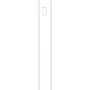 Внешний аккумулятор Xiaomi Mi Power Bank 3 20000mAh Dual USB Fast Charge 18W White (VXN4258CN/PLM18ZM): Встроенный кабель нет