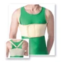 Бандаж мужской для фиксации грудной клетки MedTextile размер M люкс (4820137290930)