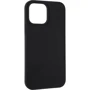 Чехол для iPhone TPU Silicone Case Full Soft Black for iPhone 13 Pro Max: Цвет черный