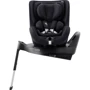 Автокрісло BRITAX-ROMER DUALFIX PRO Classic Deep Black (2000040880): Внутрішні ремені 5-ти точечные, регулируемые