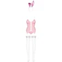 Костюм кролика Obsessive Bunny pink L/XL