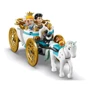 Конструктор LEGO Disney Princess Замок Золушки и карета 596 деталей (43275) фото 6