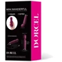 Универсальный вибромассажер Dorcel Wand Mini Wanderful Plum