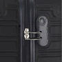 Чемодан Semi Line 28" (L) Black черный (T5636-3): Застежка Молния