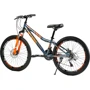 Велосипед спортивний Corso STARK 24", рама 12", синій (SK - 24520): Розмір рами 12"
