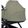 Шасі біле Babyzen YOYO² з люлькою Bassinet (без дощовика) Olive/Оливковий (BZ10109-01/595411/595511) фото 5