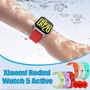 Ремінець BeCover Sport Band Red для Xiaomi Redmi Watch 5 Active (713194)