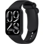 Ремешок BeCover Black (710208) for Xiaomi Mi Smart Band 8 Pro