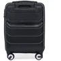 Чемодан Semi Line 20" (S) Black (T5618-1) (DAS302317): Фактура Матовая, Гладкая