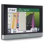 Garmin Nuvi 2497LMT: Дисплей 4.3" TFT (480х272 точек), 65 тыс. цветов, сенсорный