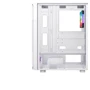 Корпус 2E Gaming Hexagon G338W (2E-G338W): Типоразмер Midi-Tower