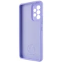 Чохол для телефона Lakshmi Premium Case Silicone Cover Full Camera Dasheen для Samsung A336 Galaxy A33 5G: Матеріал силикон
