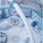 Детский развивающий коврик MoMi Pastel (MAED00017): Тип развивающий центр