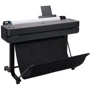 Принтер HP DesignJet T630 36" Wi-Fi (5HB11A) UA: Технология печати Струйная цветная