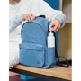 Рюкзак Xiaomi RunMi 90 Points Youth College Backpack Light Blue 15L: Материал полиестер