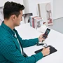 Графический планшет XP-Pen Deco mini 7: Multitouch Нет