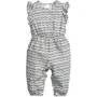 Комбінезон H & M 4974676 92 см чорно-білий