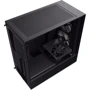 Корпус NZXT H5 Flow RGB Black (CC-H51FB-R1): Типоразмер Midi-Tower