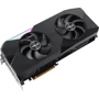 Видеокарта ASUS DUAL-RX7900XTX-O24G: Разрядность шины памяти, бит 384