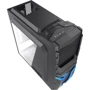 Корпус Azza Draco 207S (CSAZ-207S): Типоразмер Midi-Tower