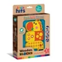 Деревянная игрушка Kids hits Доброжелательный жираф (KH20/003)
