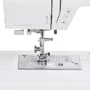 Швейная машина Bernina Bernette B38: Максимальная длина стежка, мм 5