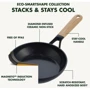 Сковорода GreenPan Eco Smartshape 28 см (CC006447-001): Материал корпуса Алюминий