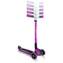 Самокат GLOBBER серии MASTER LIGHTS розовый, колеса с подсветкой, до 50кг, 4+ (662-110-2) фото 8