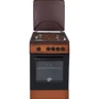 Газова плита Milano ML50 G2/01 BROWN