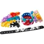 Конструктор LEGO DOTS Большой набор браслетов: Микки и его друзья (41947): Серия DOTs