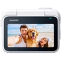 Экшн камера Insta360 GO 3 Arctic White 32GB (CINSABKA_GO305): Микрофон есть