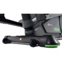 Орбитрек Hop-Sport HS-120C Prim Чёрный/Зеленый + мат
