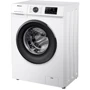 Стиральная машина Hisense WFVC6010E: Тип загрузки фронтальная