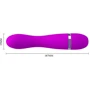 Вибратор Pretty Love CVELYN, BI-014387