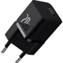 Зарядное устройство Baseus Wall Charger USB-C GaN 5S 20W Black (P10162503113-00): Количество USB-портов 1