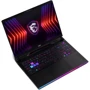 Ноутбук MSI Raider GE68HX 14VGG (14VGG-247US): Экран 16" IPS (3840x2160)