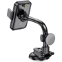 Держатель Hoco Car Holder H27 Black/Gray: Совместимость Для смартфона, Apple