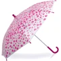 Зонт детский механический Happy Rain розовый (U48558-3): Тип ручки Крюк