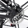 Электровелосипед SAMEBIKE 20LVXD30-II (350 Вт, 10 А/ч, 48 В), колеса 20", черный фото 10