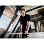 Электролобзик Metabo STE 100 Quick Set (601100900): Особенности Маятниковый ход, Подключение пылесоса, Регулировка оборотов