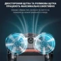 Робот уборщик Inspire B11PRO Black: Дополнительно Уборка в углах, Удаленное управление, Умный, Низкий уровень шума, Для маленькой квартиры, Для больших помещений, Две щетки, Автономные, 2 в 1