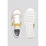 Кроссовки Saucony Jazz Vintage (60368-143s) 38 (8) темно-бежевые натуральная замша всесезон: Материал подкладки Текстиль