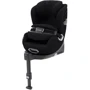 Автокресло Cybex Anoris T i-Size Deep Black (520004387): Крепление Isofix есть
