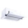 Вытяжка Minola HTLS 6935 WH 1300 LED: Управление Сенсорное