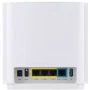 Маршрутизатор Wi-Fi ASUS ZenWiFi XT9 (B-1-PK): Количество LAN портов 3