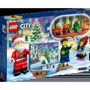Конструктор LEGO City Новорічний календар 2023 258 деталей (60381): Кількість деталей, шт. 258