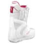Ботинки для сноуборда BURTON Mint (8.5) White/Gray/Pink (2012/2013): Пол унисекс